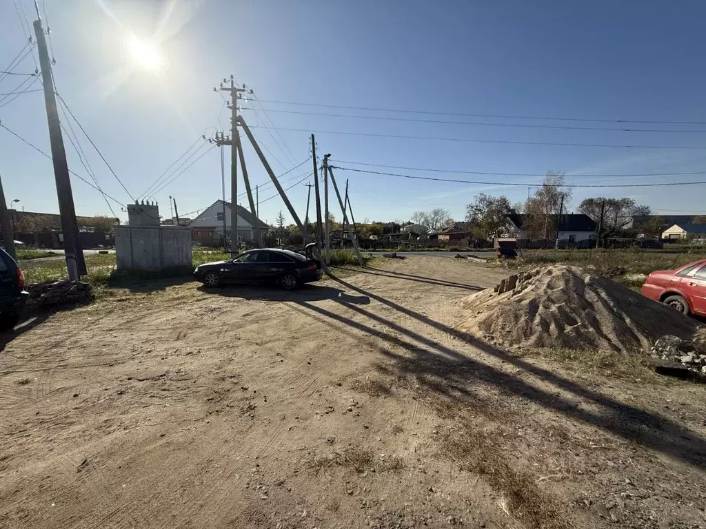 Помещение свободного назначения в Омская область, Таврическое рп ул. ... - Фото 2