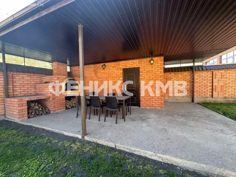 Дом в Пятигорск, улица Розы Люксембург (123 м) - Фото 1