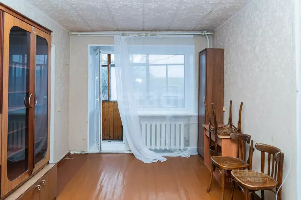 2-к кв. Башкортостан, Уфа просп. Октября, 150 (41.0 м) - Фото 1