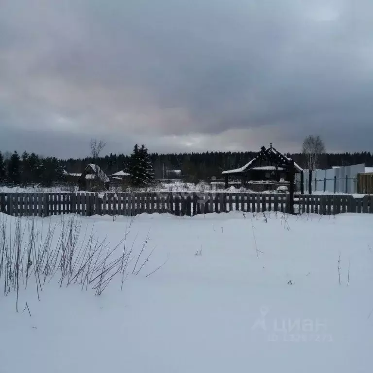 Участок в Свердловская область, Нижний Тагил городской округ, с. ... - Фото 1