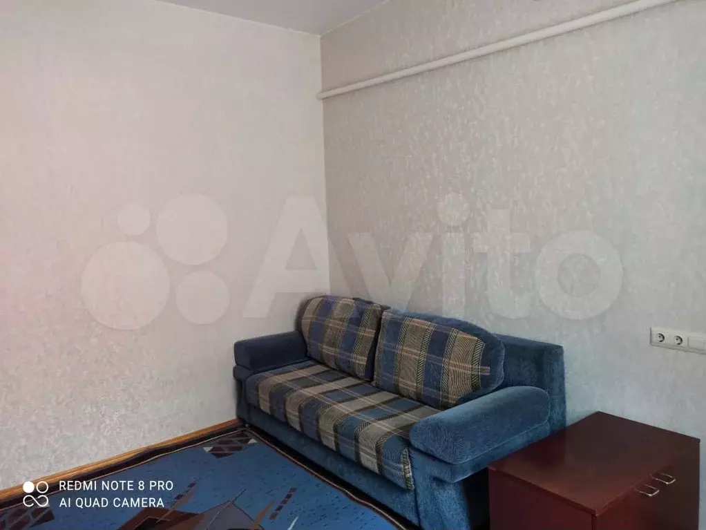 1-к. квартира, 34 м, 1/1 эт. - Фото 0