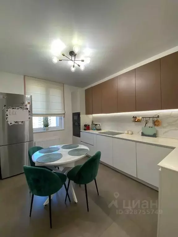 Квартира, 3 комнаты, 74 м - Фото 1