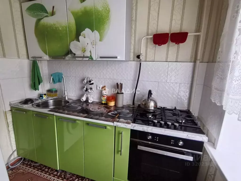 1-к кв. Владимирская область, Гороховец ул. Мира, 25 (29.6 м) - Фото 1