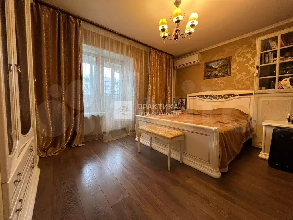3-к. квартира, 63,9 м, 8/16 эт. - Фото 1