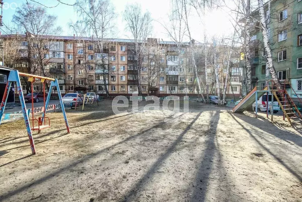 1-комнатная квартира: Тюмень, Ленинский округ, Текстильная улица, 7 ... - Фото 1