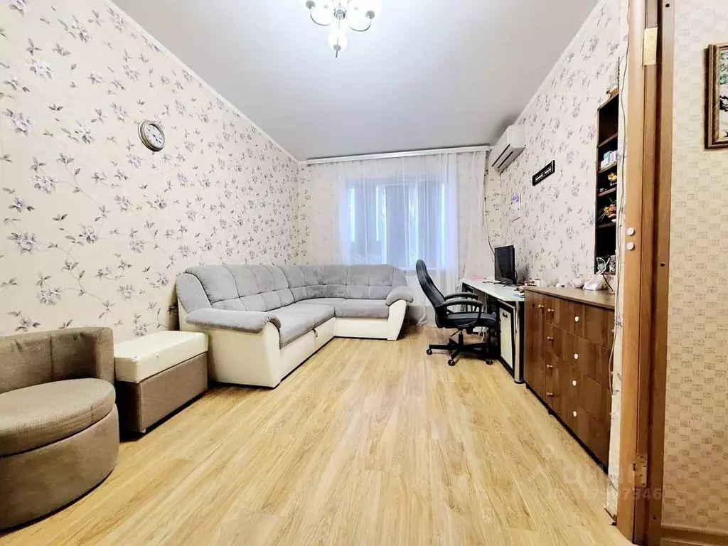 1-к кв. Краснодарский край, Краснодар 1 Мая ул., 428 (38.7 м) - Фото 0