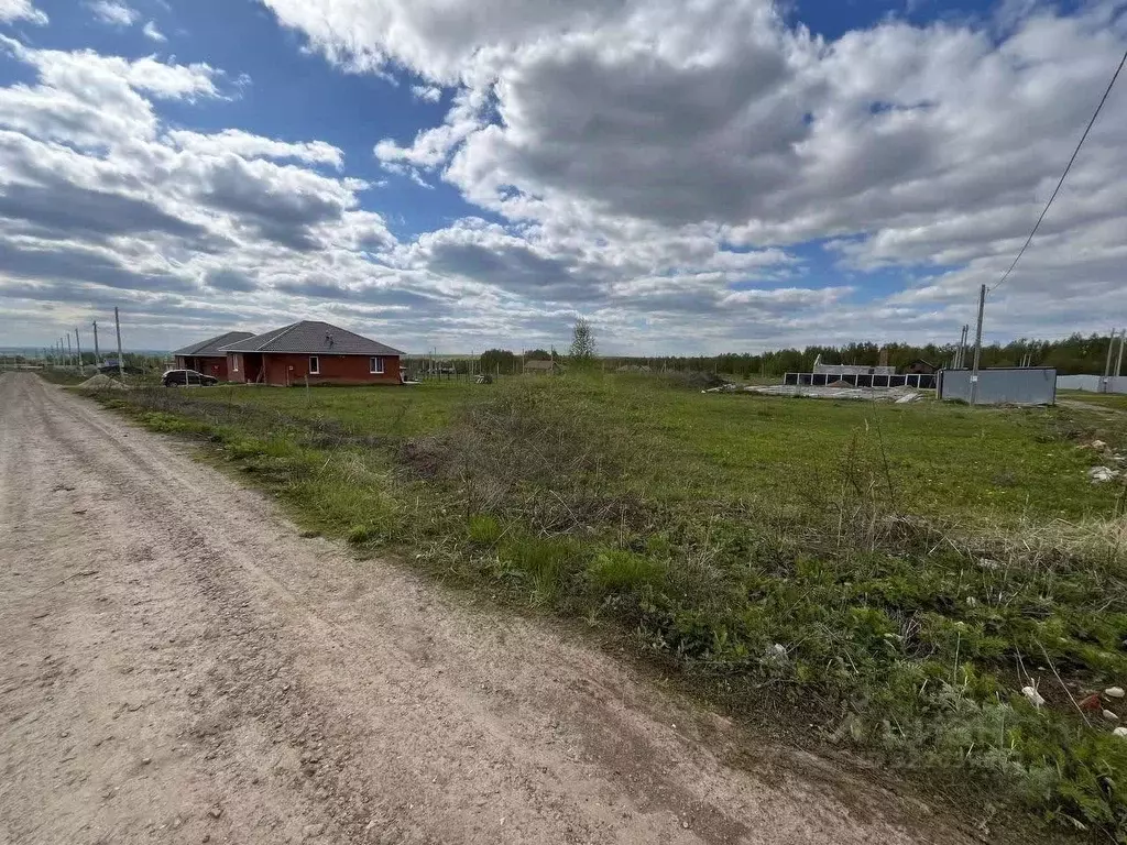 Участок в Московская область, Домодедово городской округ, с. ... - Фото 0