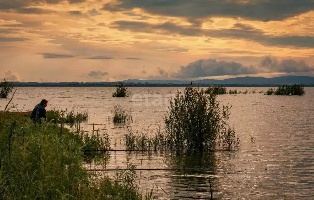 Участок в Хабаровский край, Комсомольск-на-Амуре ул. Гастелло (20.0 ... - Фото 0