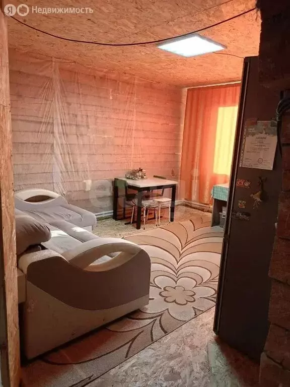 Дом в Курганская область, Притобольный муниципальный округ, село ... - Фото 1