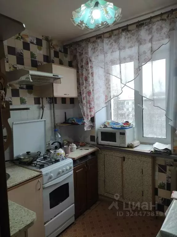 2-к кв. Новгородская область, Великий Новгород ул. Державина, 8к1 ... - Фото 2