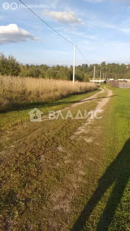 Участок в Волжское сельское поселение, деревня Серково (20 м) - Фото 0