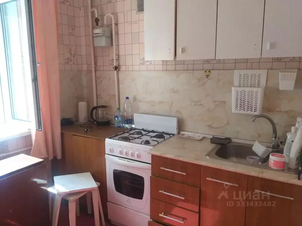 2-к кв. Краснодарский край, Туапсе ул. Кошкина, 18 (42.0 м) - Фото 1
