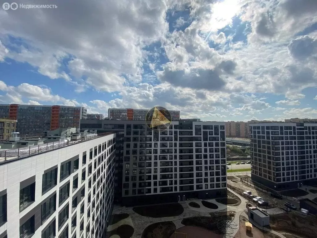 2-комнатная квартира: Санкт-Петербург, Среднерогатская улица, 11к2 ... - Фото 1