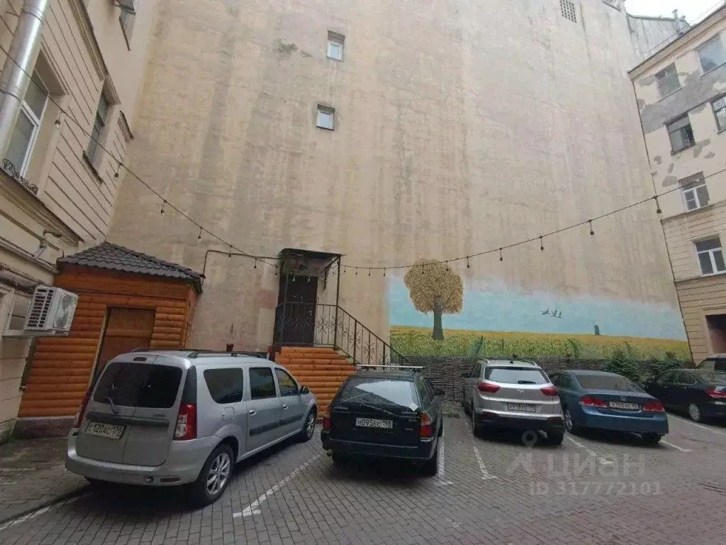 Комната Санкт-Петербург Коломенская ул., 27 (10.0 м) - Фото 0