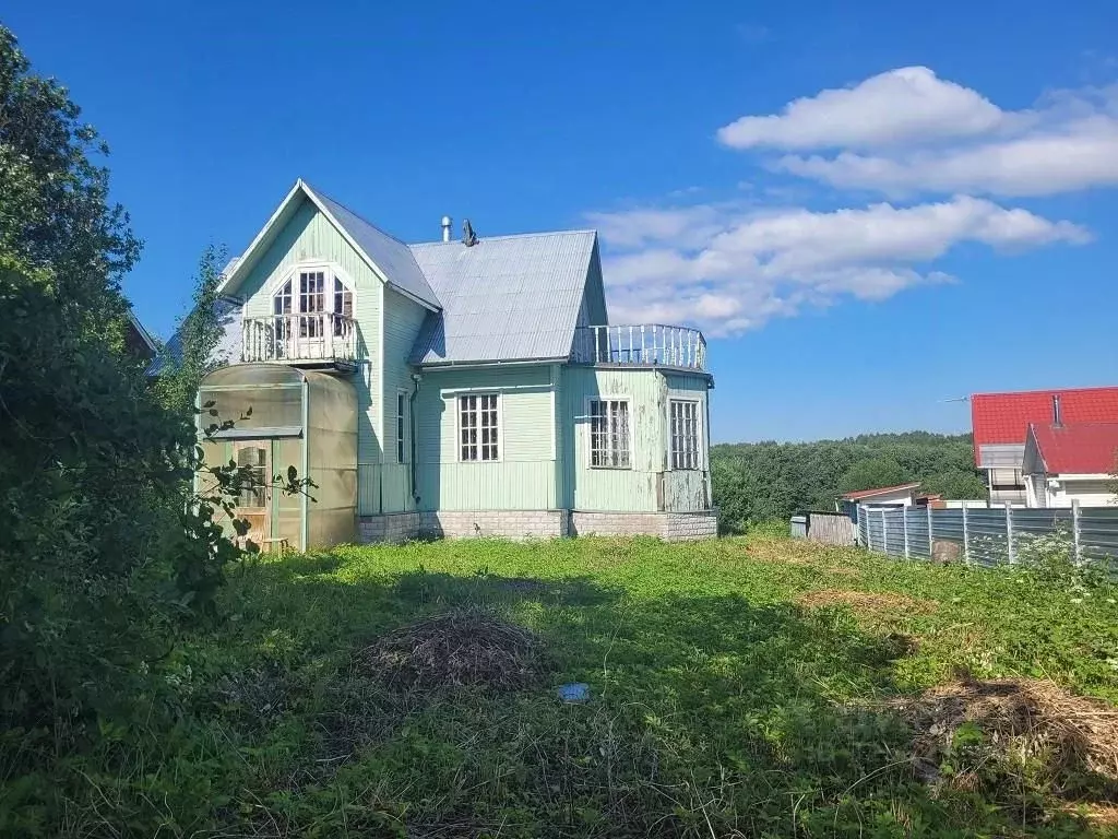 Участок в Ленинградская область, Ломоносовский район, Ропшинское ... - Фото 1