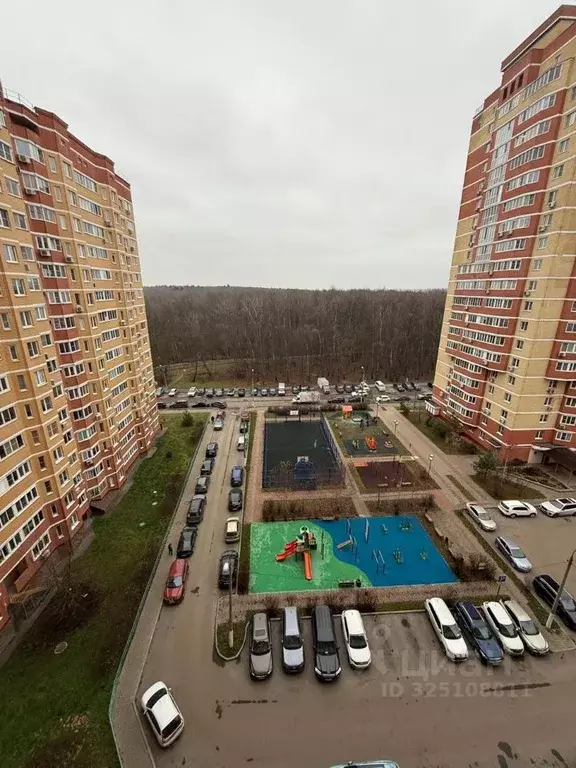 1-к кв. Москва, Москва, Московский г. 3-й мкр, 18 (41.8 м) - Фото 1