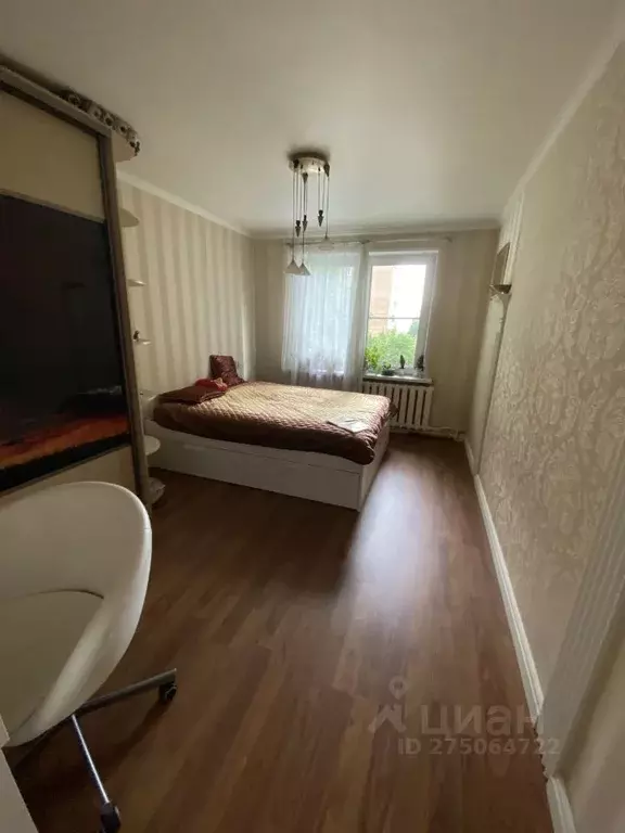 Комната Москва Севастопольский просп., 47 (15.0 м) - Фото 1