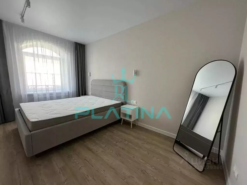 1-к кв. Татарстан, Казань Габдуллы Тукая ул., 90 (45.0 м) - Фото 2