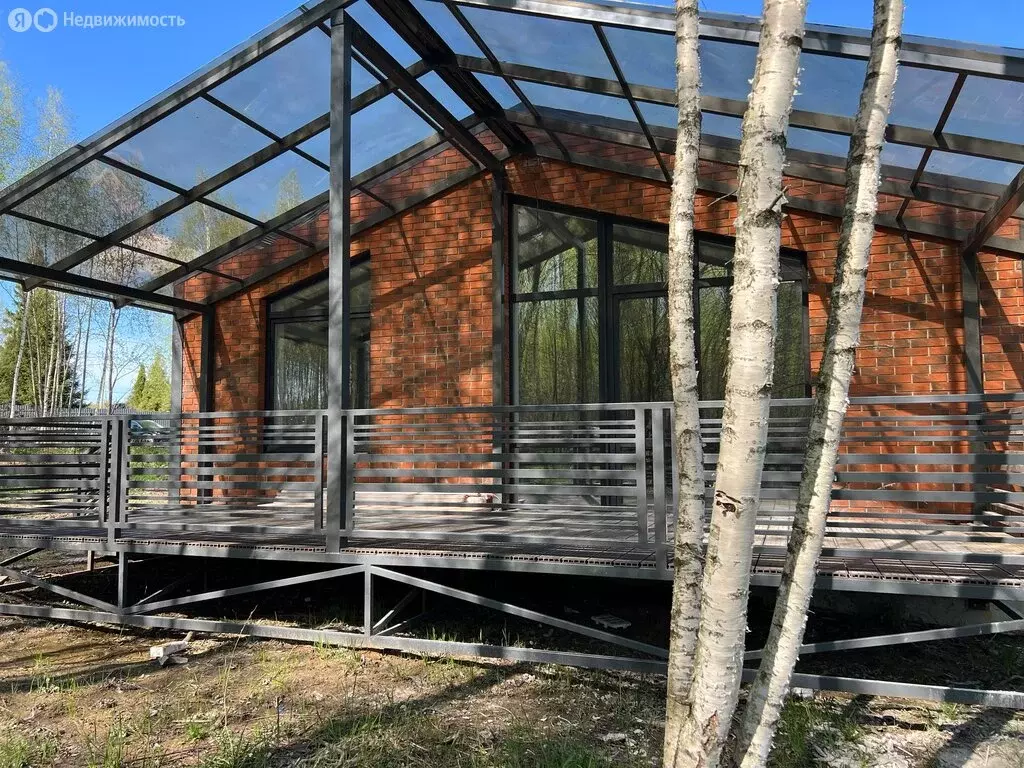 Дом в Московская область, Дмитровский муниципальный округ, деревня ... - Фото 2