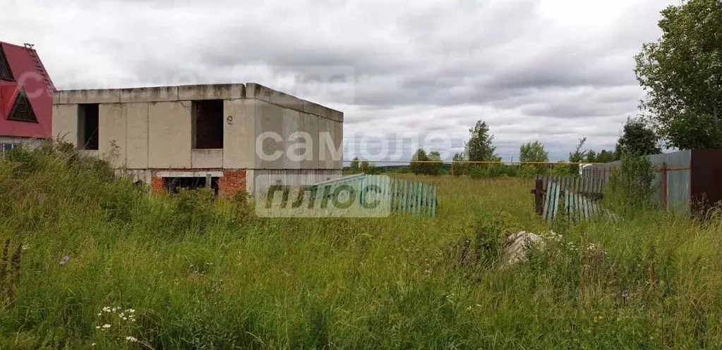 Участок в Марий Эл, Оршанский район, Марковское с/пос, д. Марково  ... - Фото 1