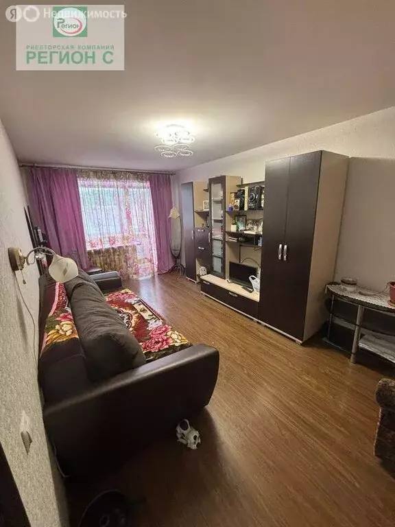 1-комнатная квартира: Архангельск, микрорайон Первых Пятилеток, улица ... - Фото 1