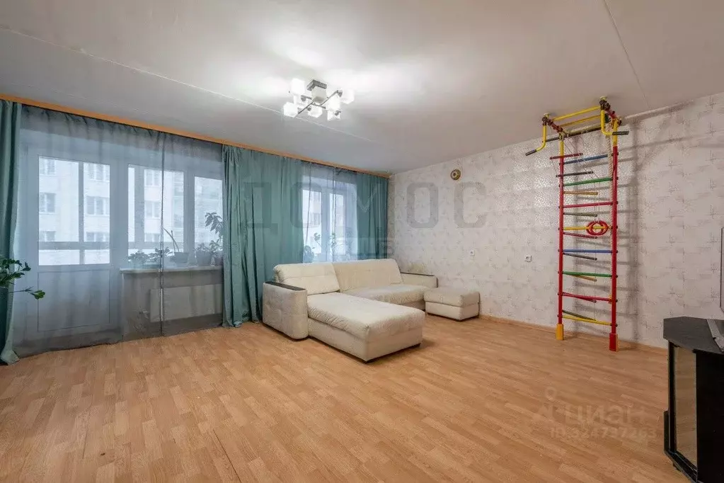 4-к кв. Свердловская область, Екатеринбург ул. Прибалтийская, 11 ... - Фото 2