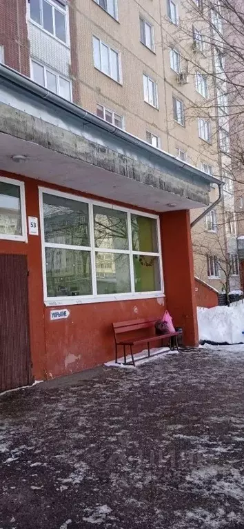 1-к кв. Брянская область, Брянск Литейная ул., 53 (40.5 м) - Фото 1