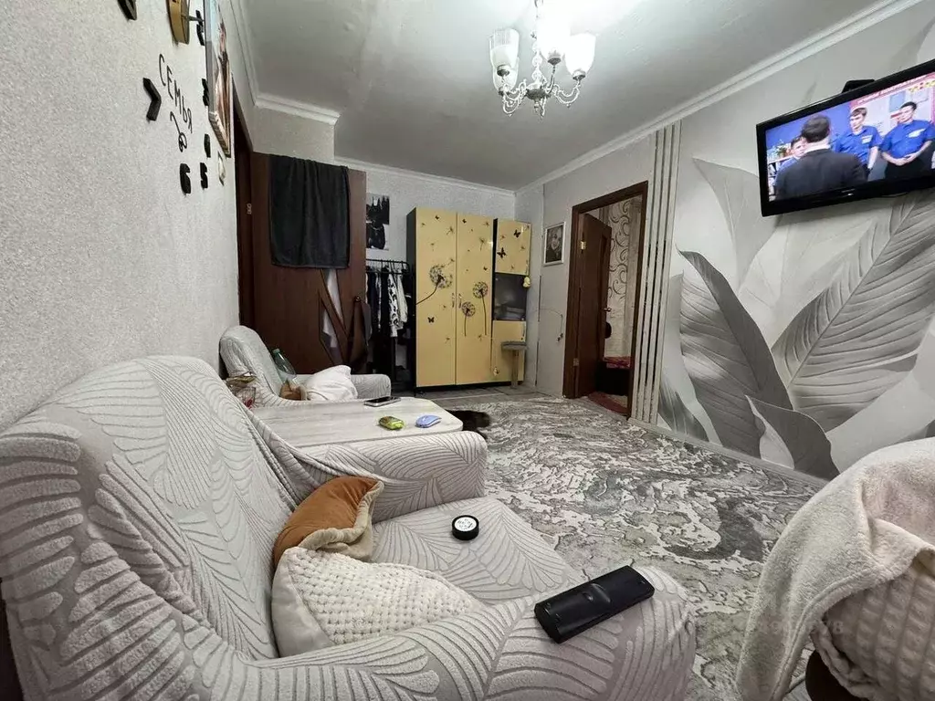 2-к кв. Севастополь ул. Николая Музыки, 45 (44.0 м) - Фото 2