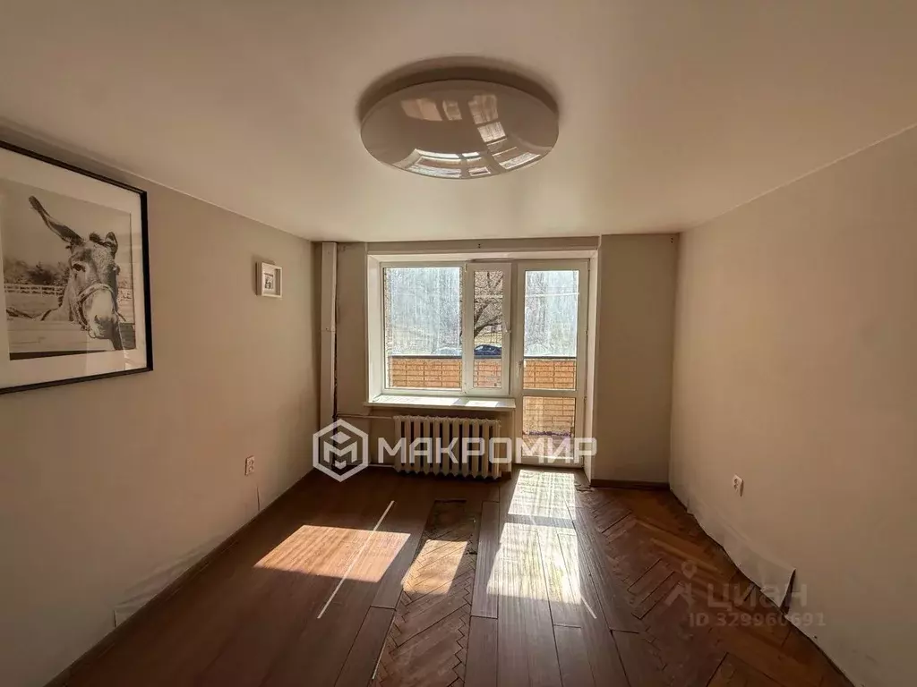 3-к кв. Москва ул. Маршала Тухачевского, 50К2 (70.0 м) - Фото 2