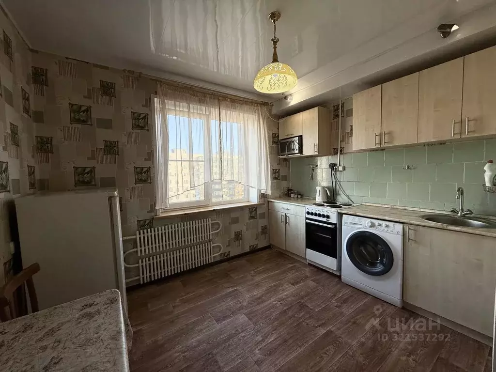 1-к кв. Белгородская область, Старый Оскол Солнечный мкр, 7 (36.0 м) - Фото 0