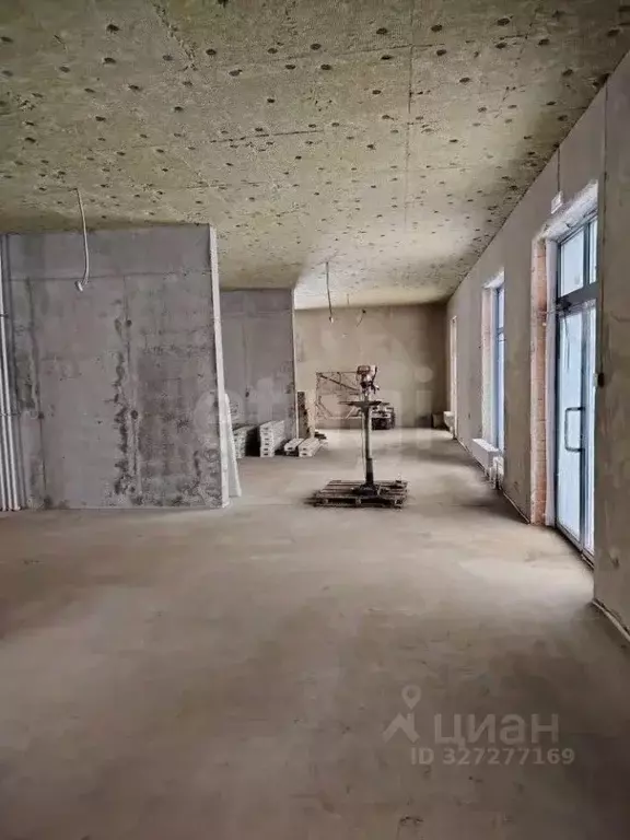 Помещение свободного назначения в Мордовия, Саранск ул. Кирова, 38 ... - Фото 1