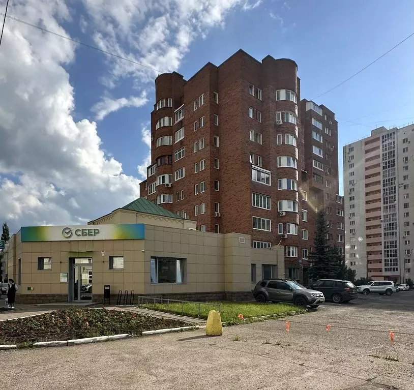 3-к кв. Башкортостан, Уфа ул. Ферина, 4 (108.8 м) - Фото 1