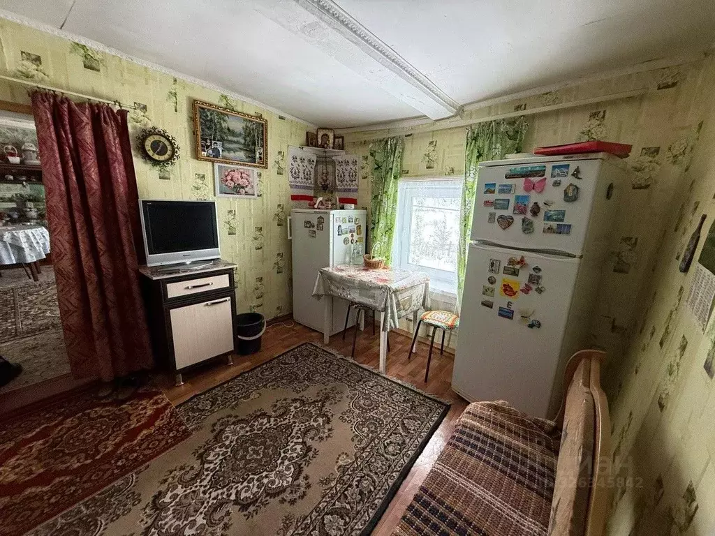 Дом в Тульская область, Чернь рп ул. Карла Маркса, 59 (42 м) - Фото 2