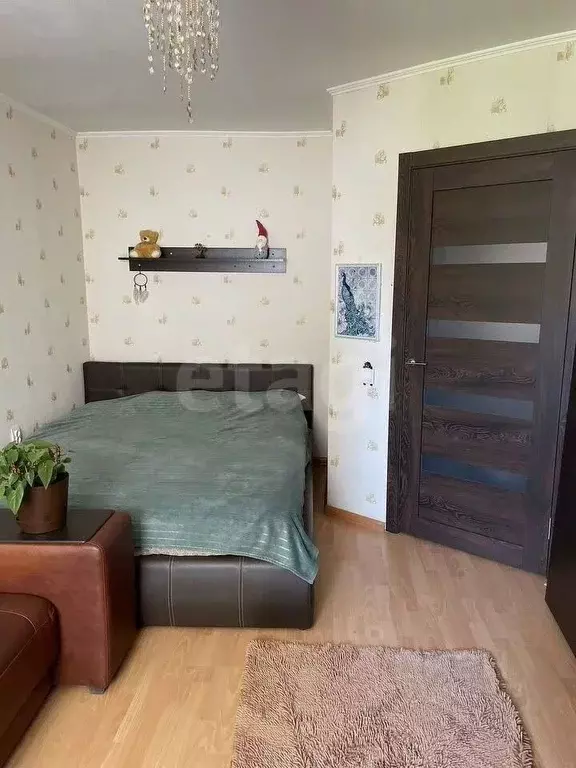 1-к кв. Калужская область, Калуга ул. Радищева, 6 (28.6 м) - Фото 0