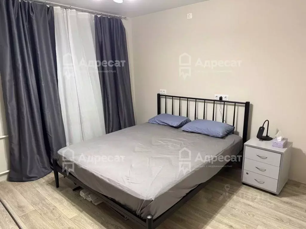 1-к кв. Волгоградская область, Волгоград ул. Богданова, 25к1 (34.0 м) - Фото 1