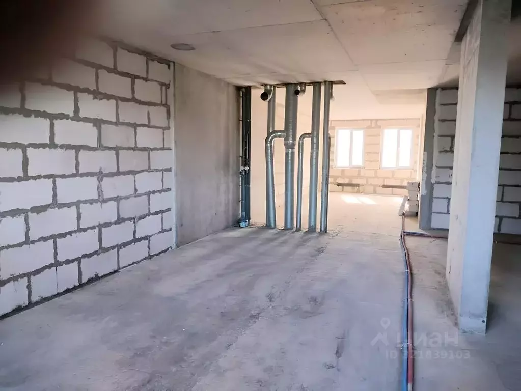 4-к кв. Тверская область, Конаково Учебная ул., 1А (90.4 м) - Фото 2