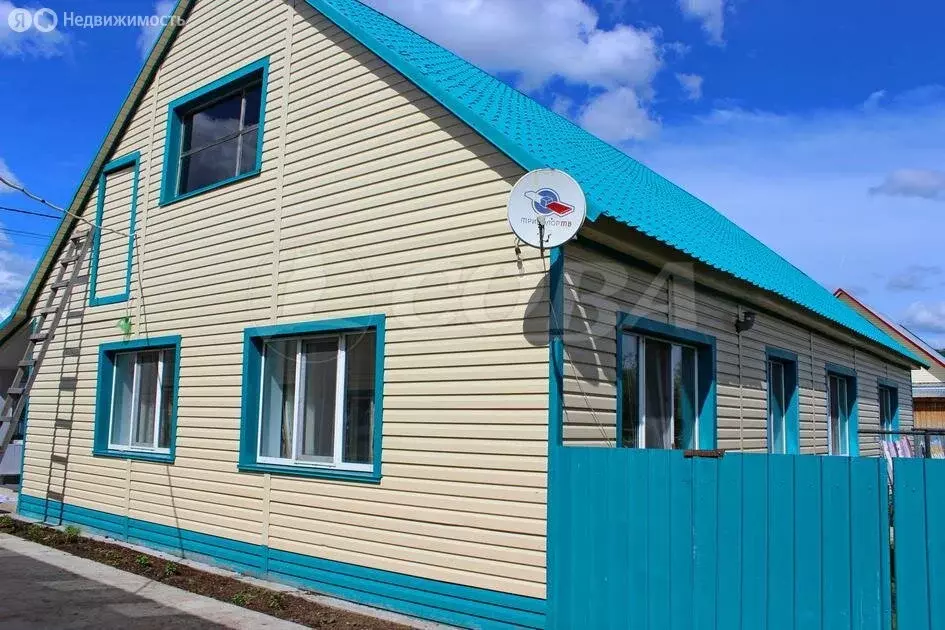 Дом в Тюменская область, село Нижняя Тавда (134 м) - Фото 0