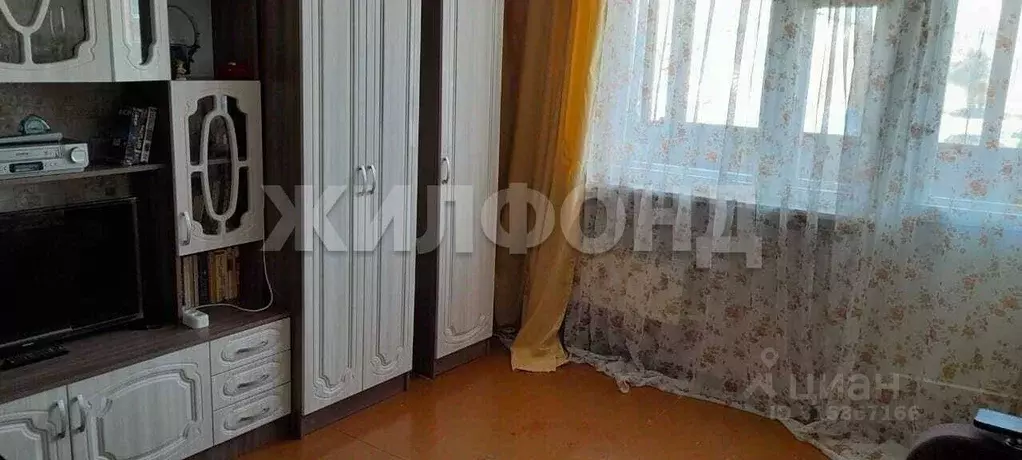 1-к кв. Новосибирская область, Новосибирск ул. Палласа, 17 (29.2 м) - Фото 0