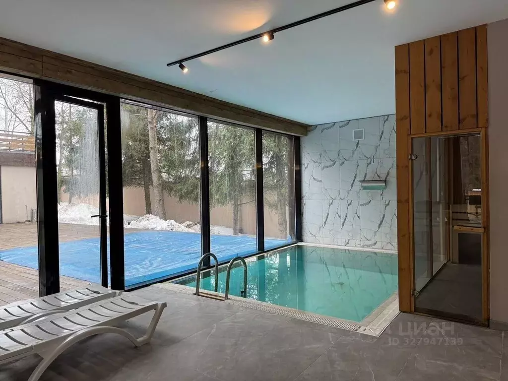 Дом в Московская область, Одинцовский городской округ, с. Знаменское ... - Фото 1