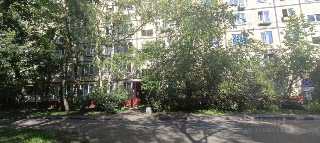 2-к кв. Москва Союзный просп., 10 (45.2 м) - Фото 0