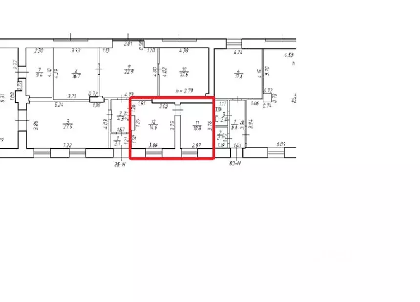 Помещение свободного назначения в Санкт-Петербург Конногвардейский ... - Фото 0