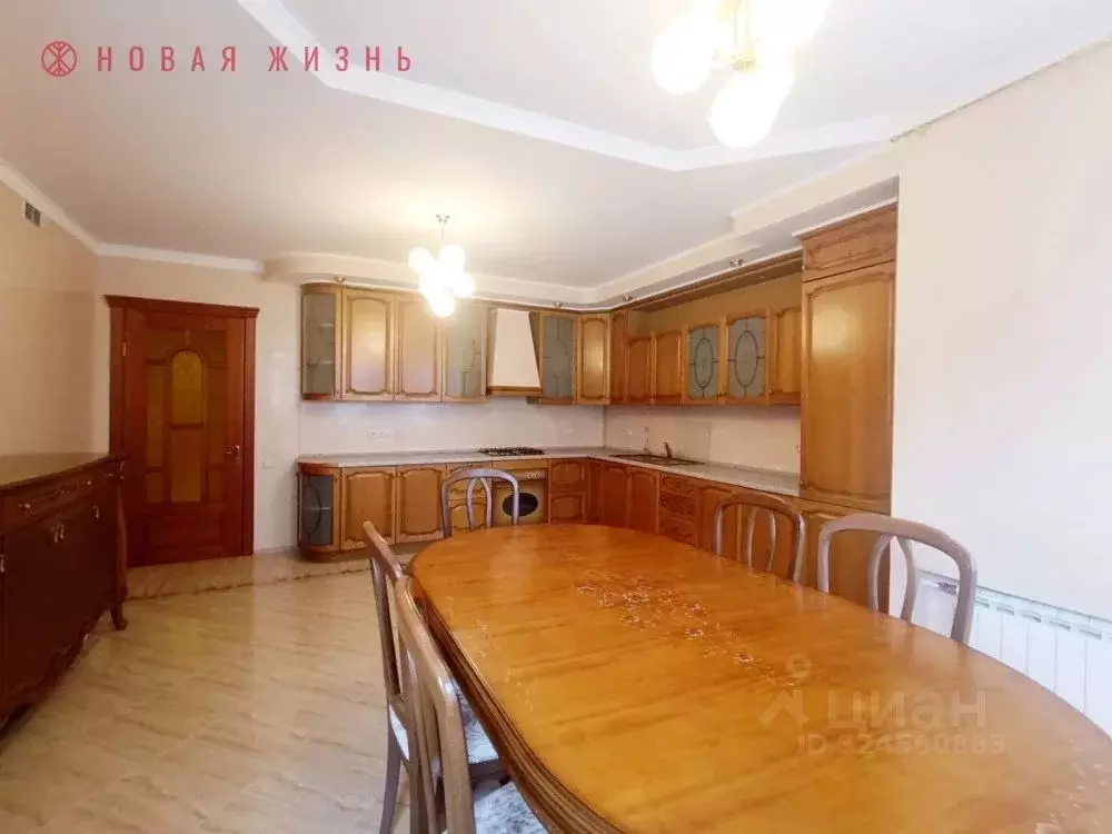 3-к кв. Самарская область, Самара Чапаевская ул., 140 (132.0 м) - Фото 1