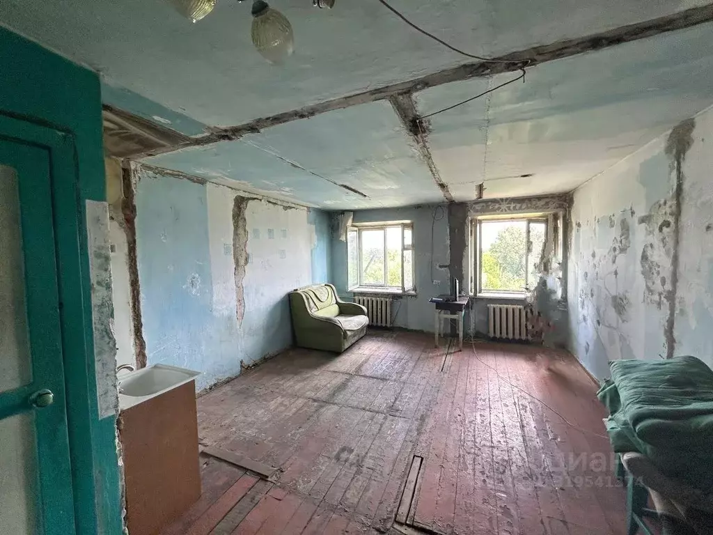 Студия Алтайский край, Бийск Угольная ул., 80/1 (22.5 м) - Фото 0