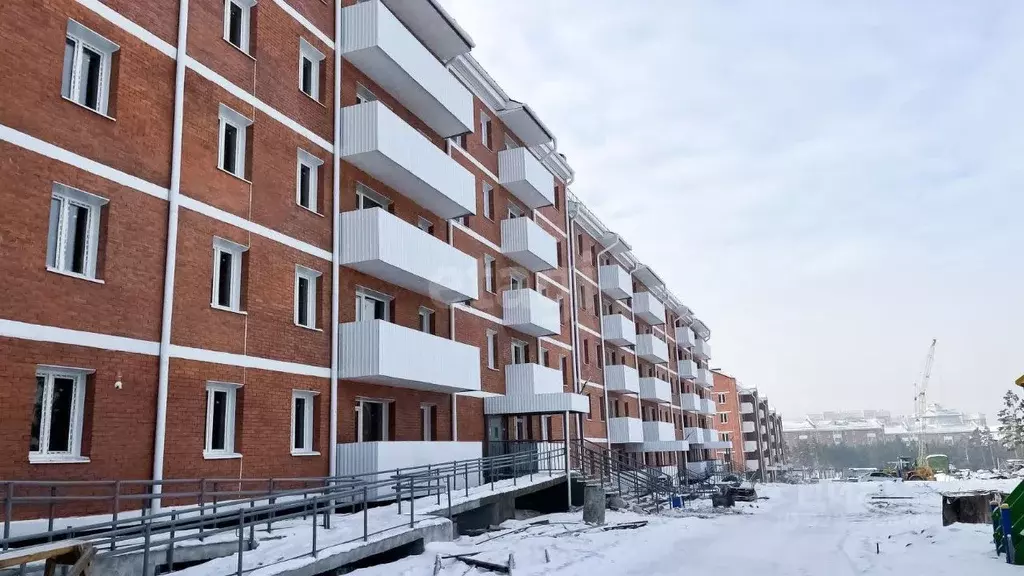 2-к кв. Бурятия, Улан-Удэ ул. Москалева, 7 (43.89 м) - Фото 0