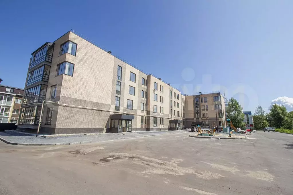 2-к. квартира, 48,1 м, 3/4 эт. - Фото 0