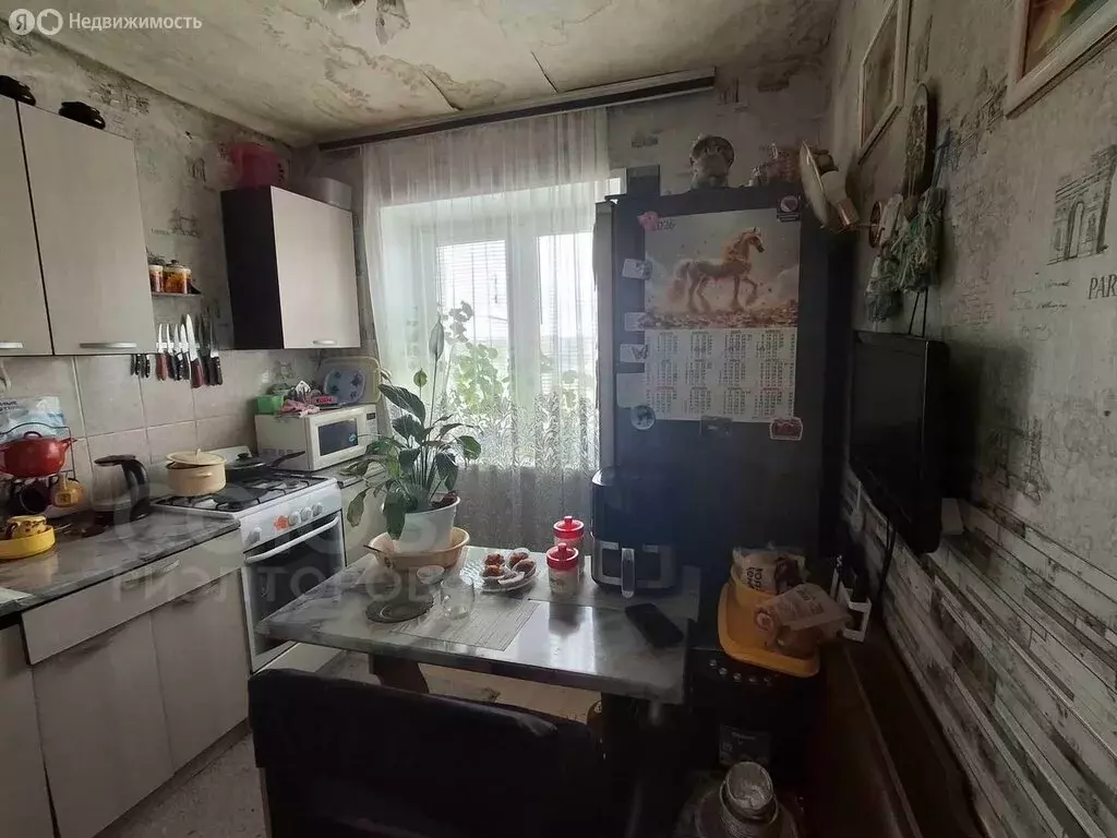 1к в -комнатной квартире (17.4 м) - Фото 2