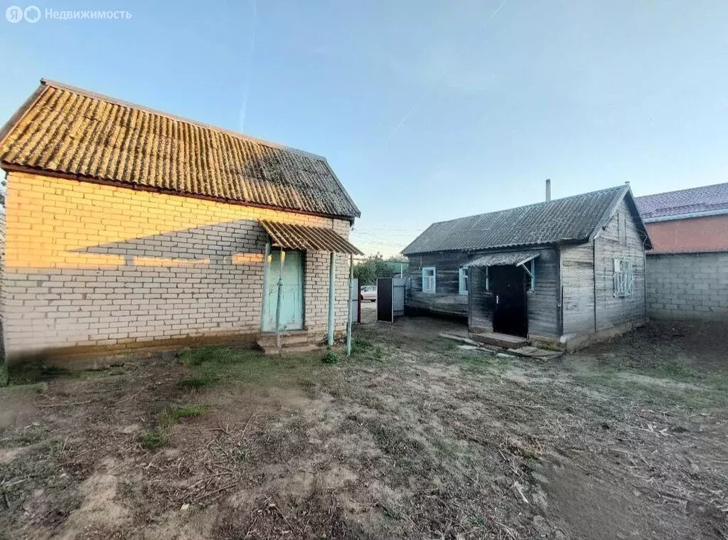 Дом в Дубовка, улица имени Минина (25 м) - Фото 1