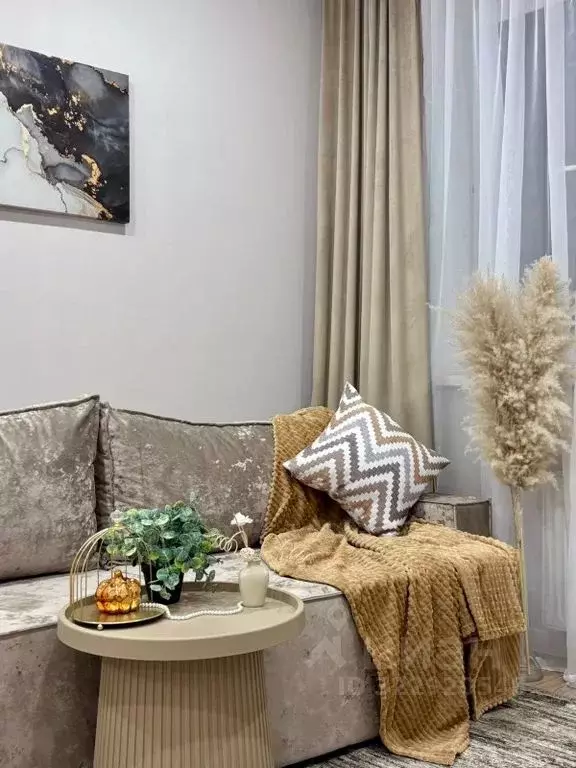 1-к кв. Чувашия, Чебоксары ул. Юрия Гагарина, 47к4 (36.0 м) - Фото 2