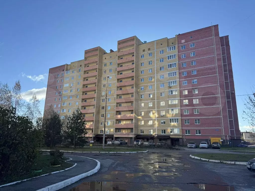 1-к. квартира, 42 м, 6/9 эт. - Фото 1