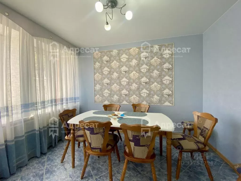 6-к кв. Волгоградская область, Волгоград Ангарская ул., 71А (131.3 м) - Фото 1